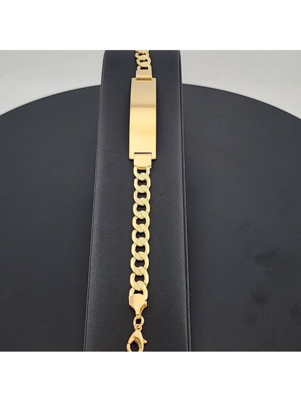 Signature Style – Brazilian 18K Gold Filled ID Bracelet